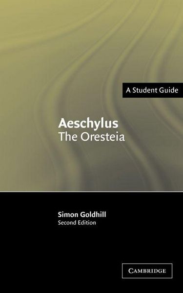 Produktbild: Aeschylus