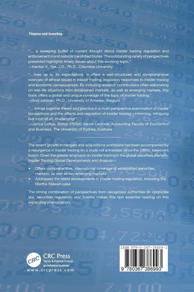 Produktbild: Insider Trading