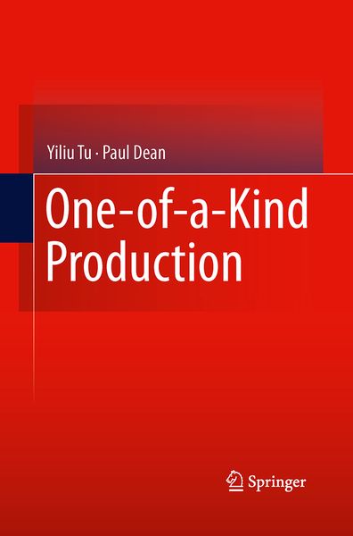 Produktbild: One-of-a-Kind Production