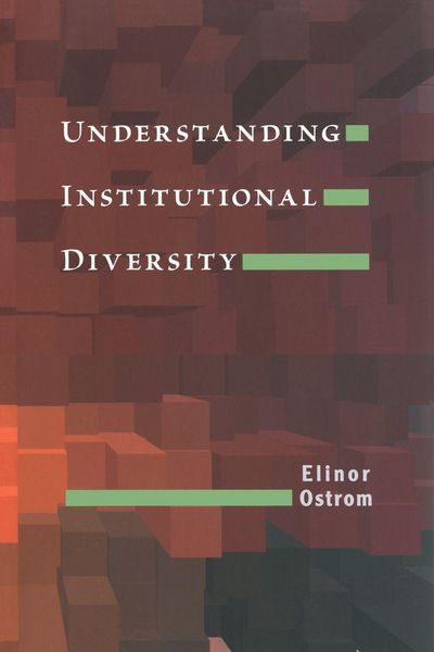 Produktbild: Understanding Institutional Diversity