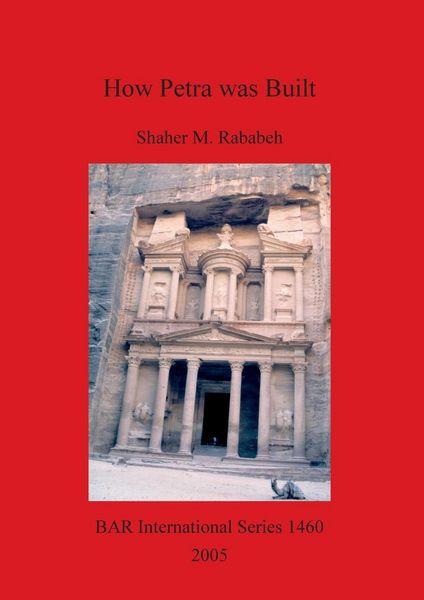 Produktbild: How Petra was Built