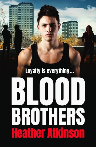 Produktbild: Blood Brothers
