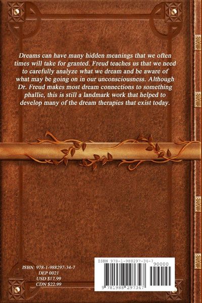 Produktbild: Dream Psychology