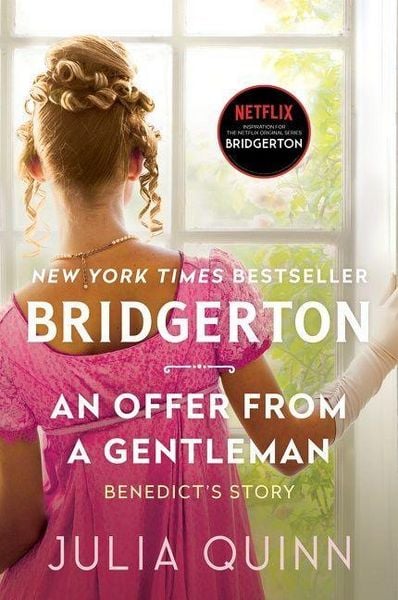 Produktbild: An Offer from a Gentleman
