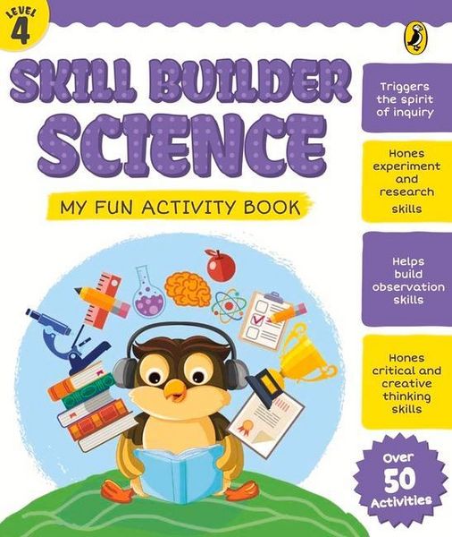 Produktbild: Skill Builder Science Level 4