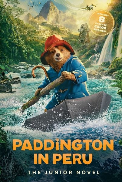 Produktbild: Paddington in Peru: The Junior Novel