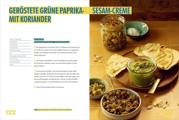 Produktbild: Green Mezze