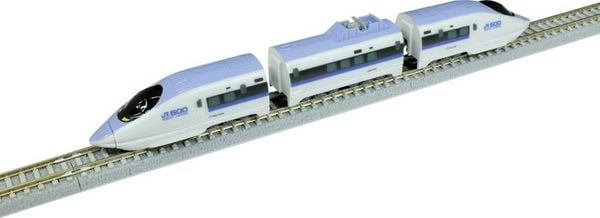 Produktbild: Rokuhan ST008-1 Z Shorty 500 Type KODAMA Shinkansen Kodama