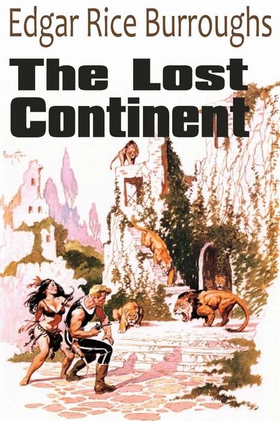 Produktbild: The Lost Continent
