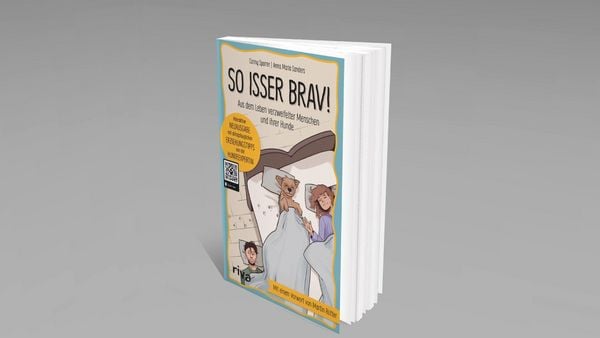 Produktbild: So isser brav!