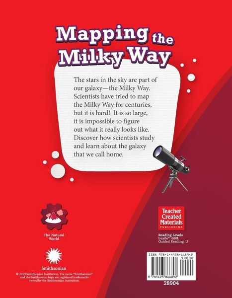 Produktbild: Mapping the Milky Way