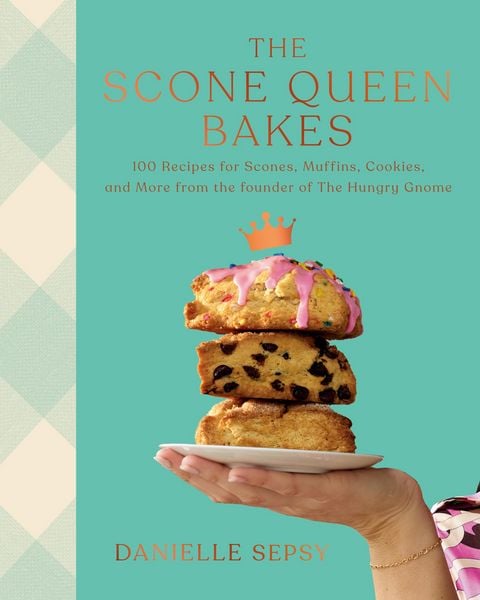 Produktbild: The Scone Queen Bakes