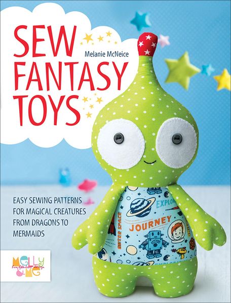Produktbild: Sew Fantasy Toys