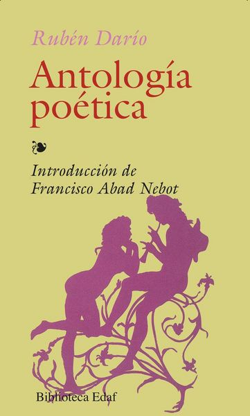 Produktbild: Antologia Poetica