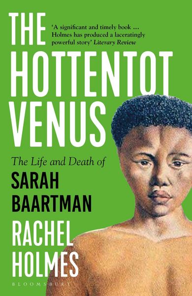 Produktbild: The Hottentot Venus