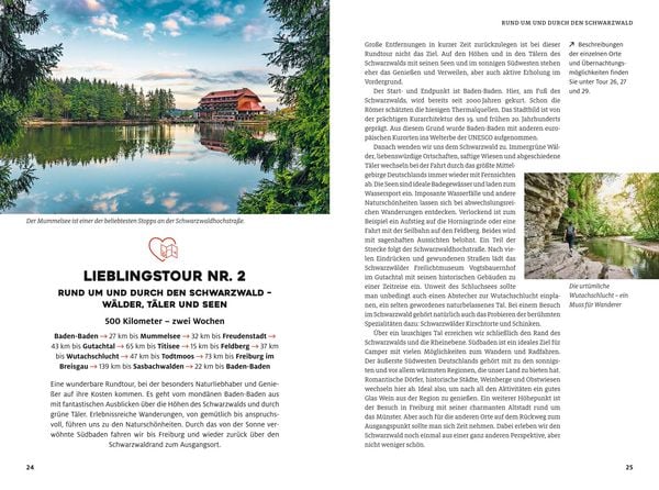 Produktbild: Yes we camp! Wohnmobil-Touren durch Süddeutschland