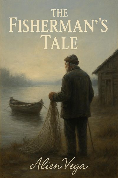 Produktbild: The fishermans tale