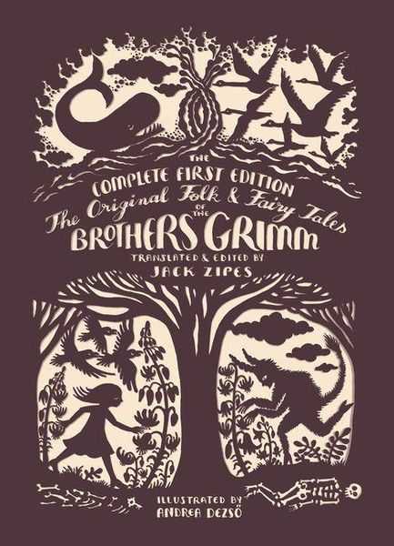 Produktbild: Original Folk and Fairy Tales of the Brothers Grimm