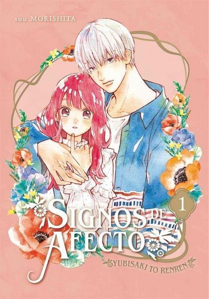 Produktbild: Signos De Afecto, 1