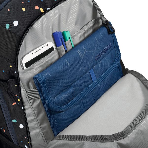 Produktbild: COOCAZOO&reg; Rucksack Mate, Sprinkled Candy