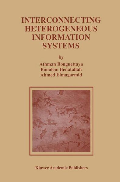 Produktbild: Interconnecting Heterogeneous Information Systems