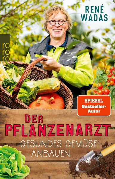 Produktbild: Der Pflanzenarzt: Gesundes Gem&uuml;se anbauen