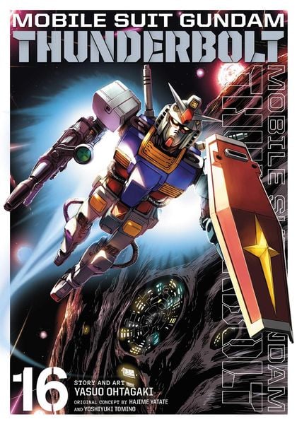 Produktbild: Mobile Suit Gundam Thunderbolt, Vol. 16