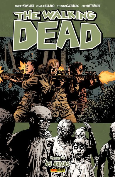 Produktbild: The Walking Dead vol. 26