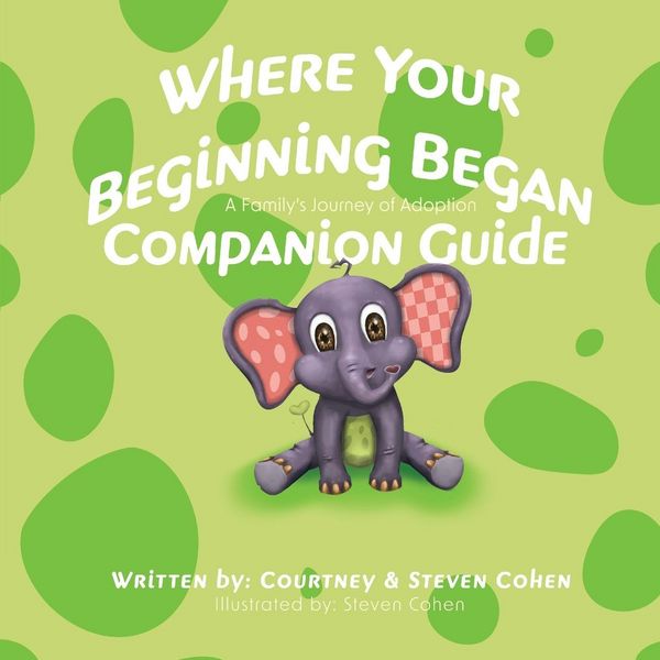 Produktbild: Where Your Beginning Began - Companion Guide