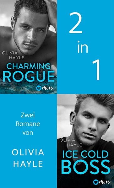Produktbild: Charming Rogue & Ice Cold Boss