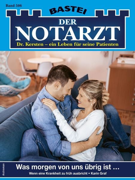 Produktbild: Der Notarzt 506