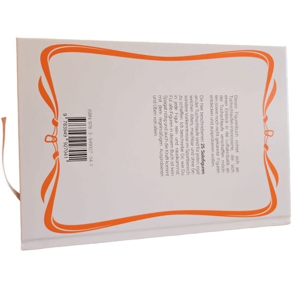 Produktbild: Luftakrobatik Figurenbuch Tuchschlaufe 1