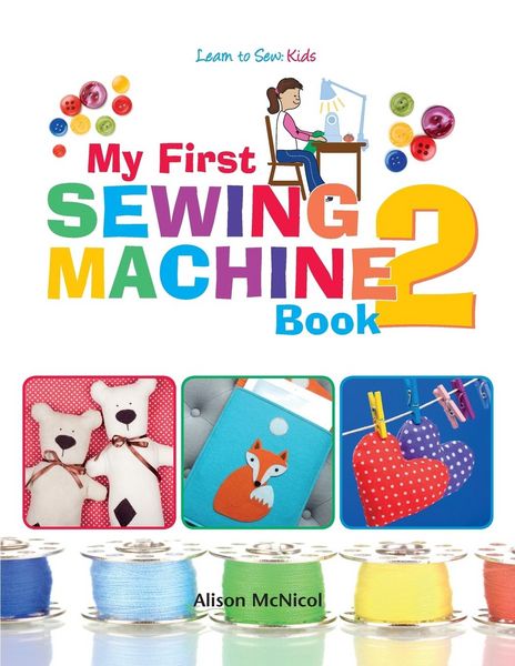 Produktbild: My First Sewing Machine 2