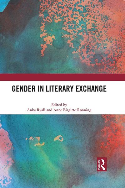 Produktbild: Gender in Literary Exchange