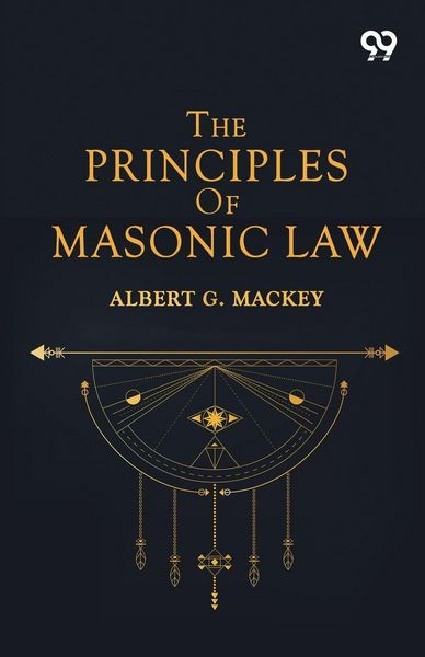 Produktbild: The Principles Of Masonic Law