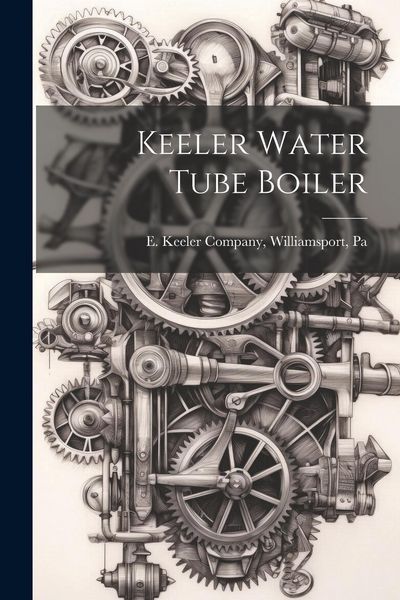 Produktbild: Keeler Water Tube Boiler
