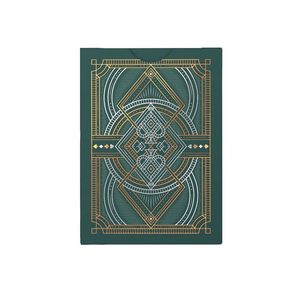 Produktbild: Bicycle Byzantine (Designer Spielkarten, Poker, Skat...)