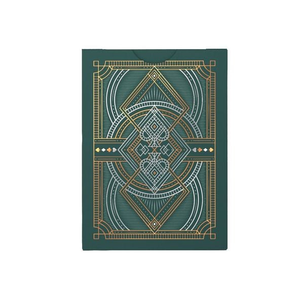 Produktbild: Bicycle Byzantine (Designer Spielkarten, Poker, Skat...)