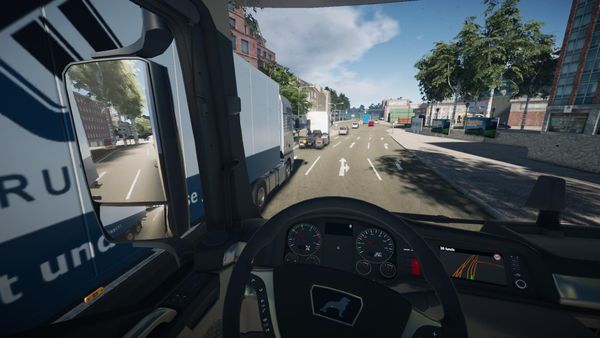 On the Road: Truck-Simulator für Playstation 5 jetzt online kaufen 