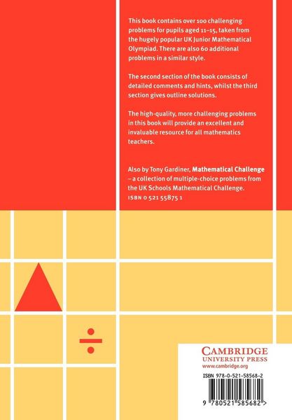 Produktbild: More Mathematical Challenges
