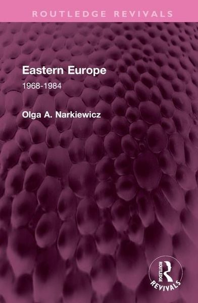 Produktbild: Narkiewicz, O: Eastern Europe