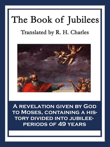 Produktbild: The Book of Jubilees