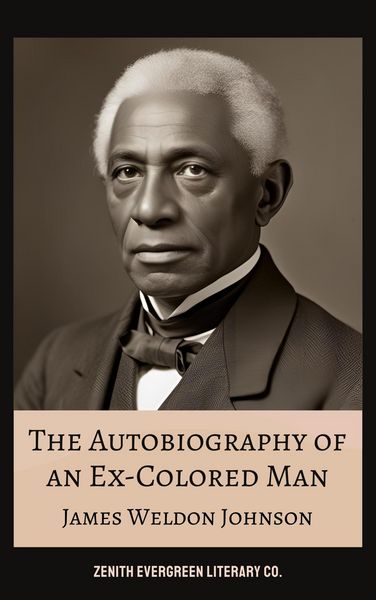 Produktbild: The Autobiography of an Ex-Colored Man