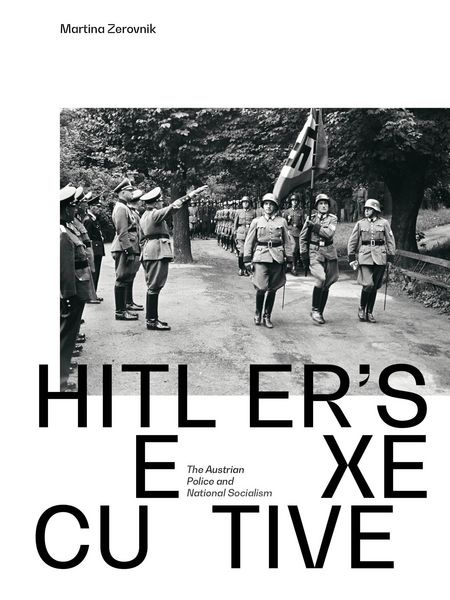 Produktbild: Hitler&acute;s executive