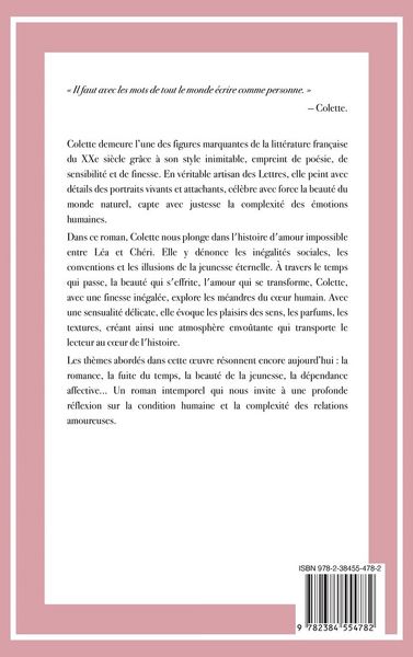 Produktbild: Ch&eacute;ri