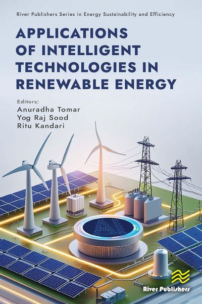 Produktbild: Applications of Intelligent Technologies in Renewable Energy