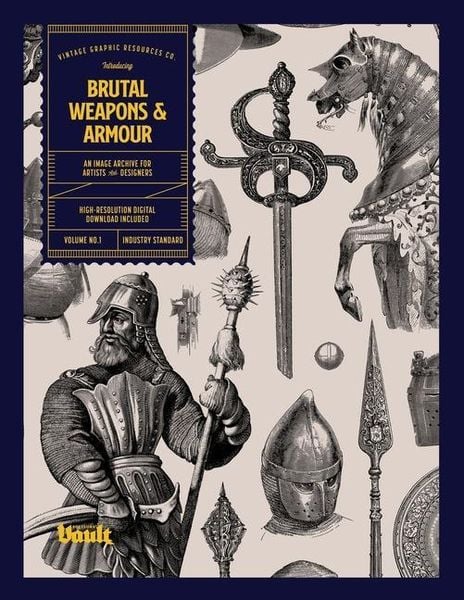 Produktbild: Brutal Weapons and Armour