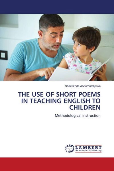 Produktbild: The Use Of Short Poems in Teaching English To Children