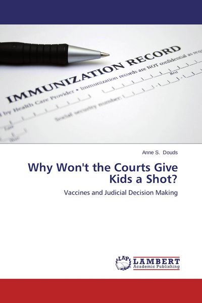 Produktbild: Why Won't the Courts Give Kids a Shot?