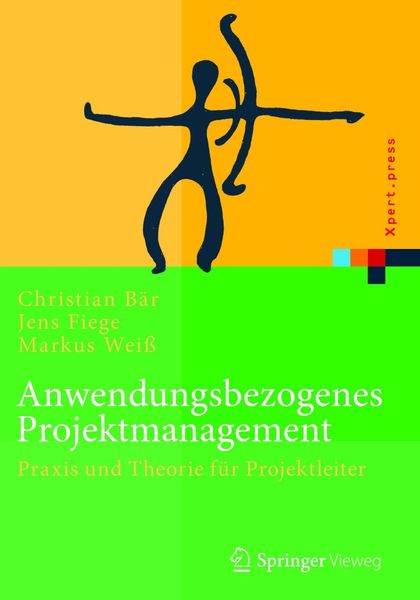 Produktbild: Anwendungsbezogenes Projektmanagement
